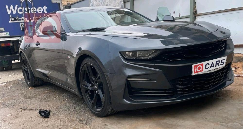 شيفروليه كامارو